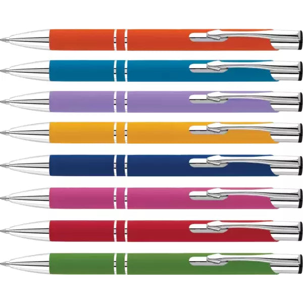 Electra® Classic LT Soft Ballpen  Black and White London