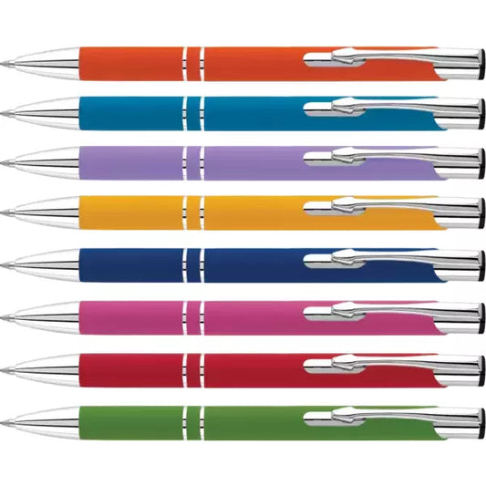 Electra® Classic LT Soft Ballpen  Black and White London