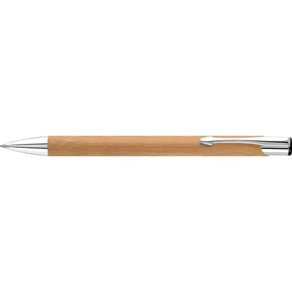 Garland Bamboo Ballpen  Black and White London