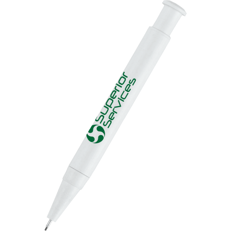 Golf Pro Pencil  Black and White London