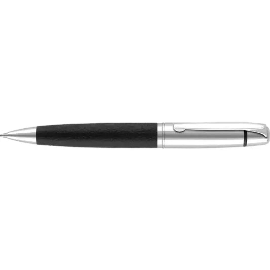 Knightsbridge Ballpen  Black and White London