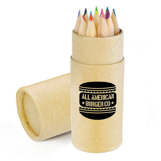 Grimond Coloured Pencil Set Stationary Sets Black and White London