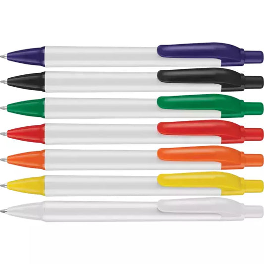 Panther Extra Ballpen  Black and White London