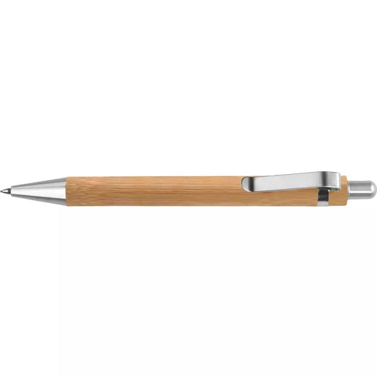 Rodeo Bamboo Mechanical Pencil  Black and White London