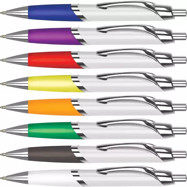 Spectrum® Ballpen  Black and White London