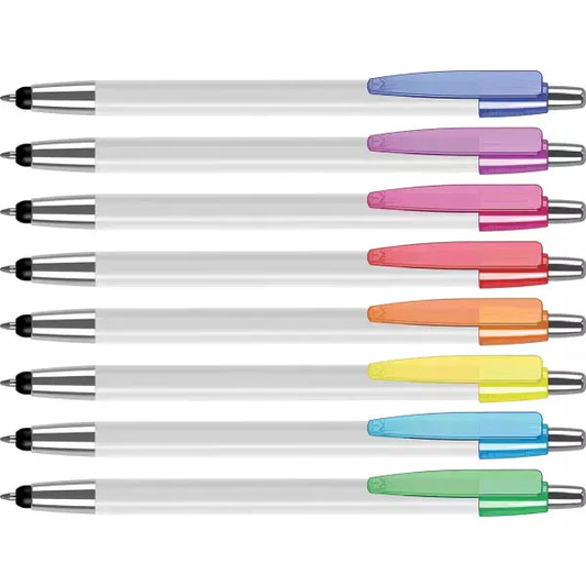 System® 080 Ballpen  Black and White London