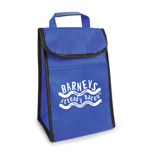 Lawson Cooler Bag Cooler Bags Black and White London