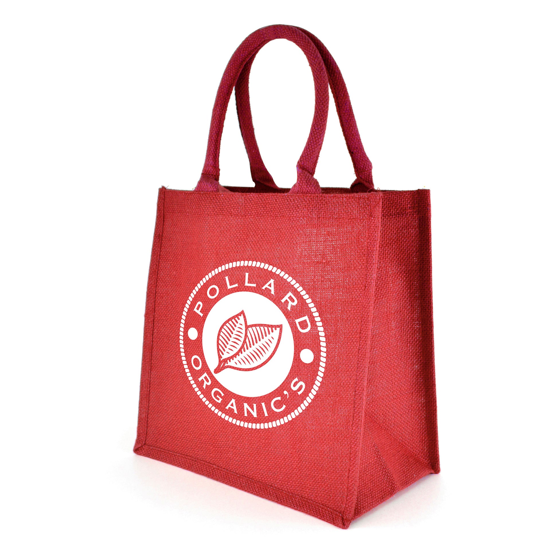 Karg Shopper Cotton & Jute Bags Black and White London