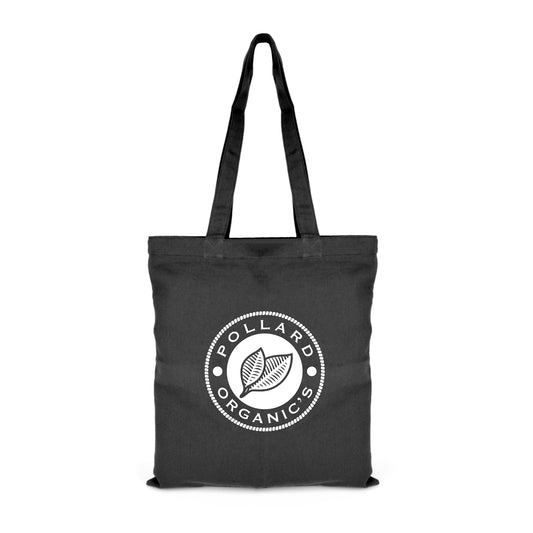 Coloured Hesketh Shopper Cotton & Jute Bags Black and White London
