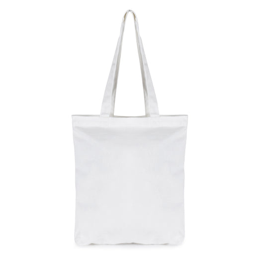 Edwin Shopper Cotton & Jute Bags Black and White London
