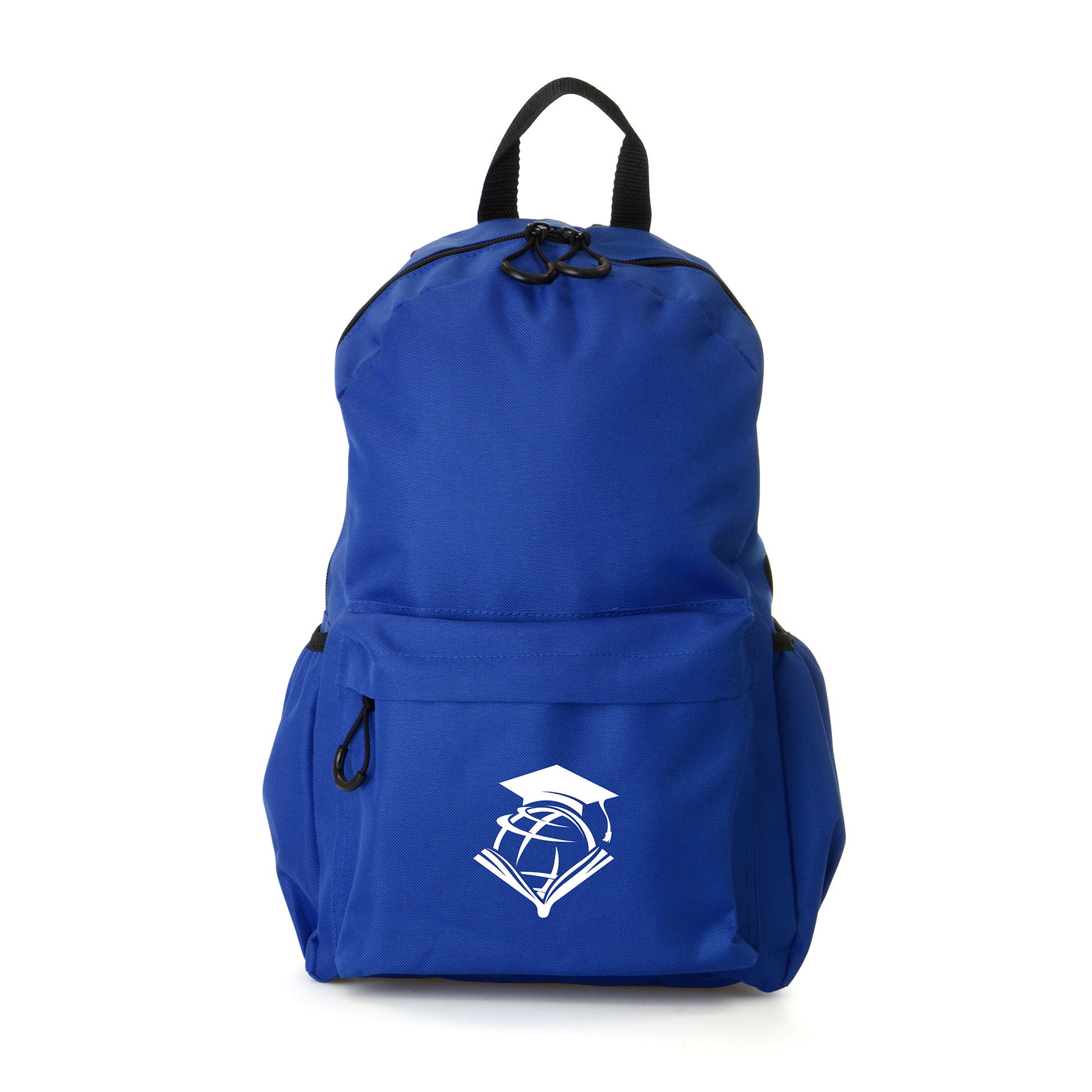 Finch Backpack Backpacks & Rucksacks Black and White London