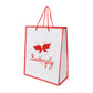Newquay Paper Bag Paper & Carrier Bags Black and White London