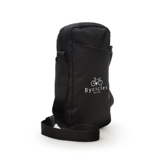 Quench Bottle Bag Bags Black and White London