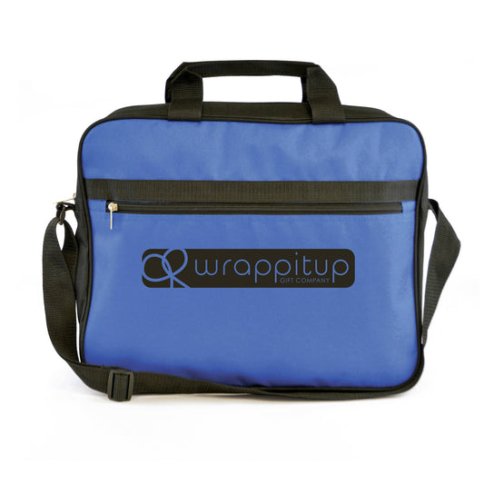 Sullivan Document Bag Business Bags Black and White London