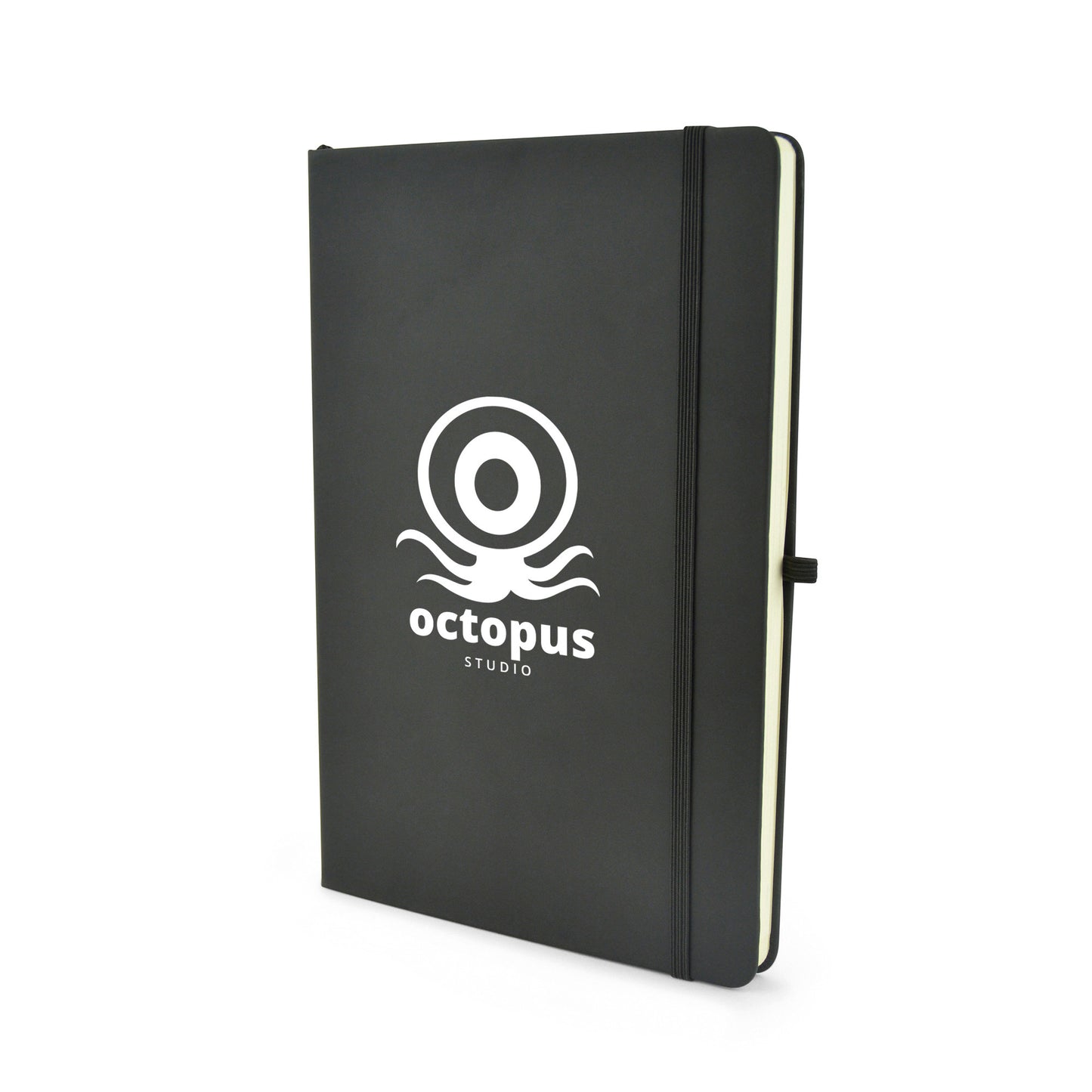 A5 Crowther Notebook Notebooks Black and White London