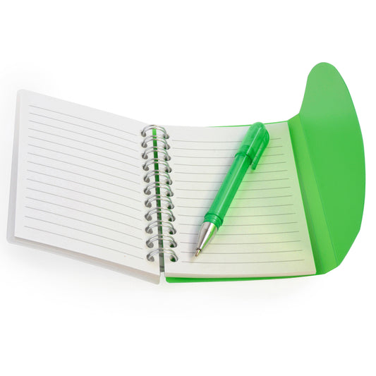 A7 Spiral Notebook Notebooks Black and White London