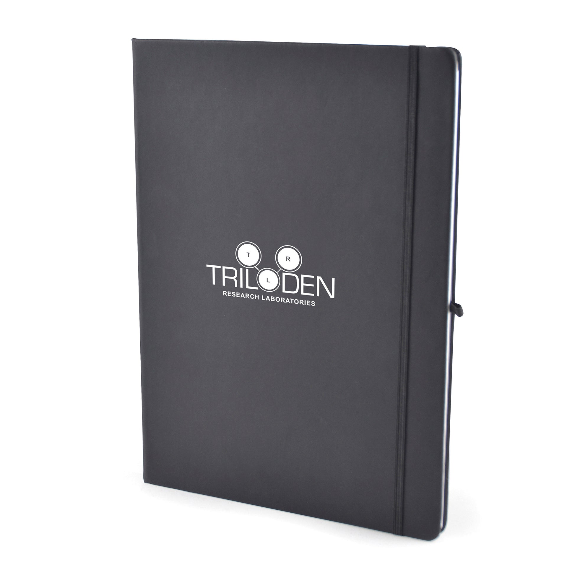A4 Mole Notebook Notebooks Black and White London