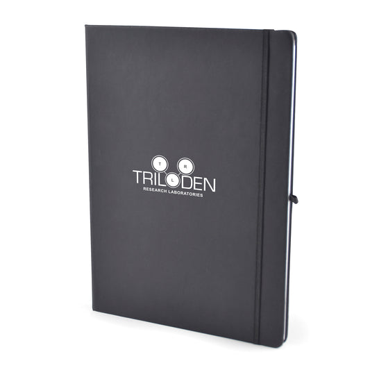 A4 Mole Notebook Notebooks Black and White London