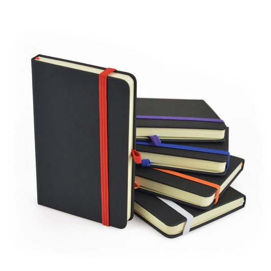 A6 Bowland Notebook Notebooks Black and White London