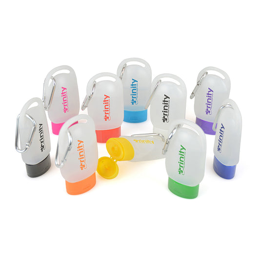 Ellyson Sanitiser Hand Sanitisers Black and White London