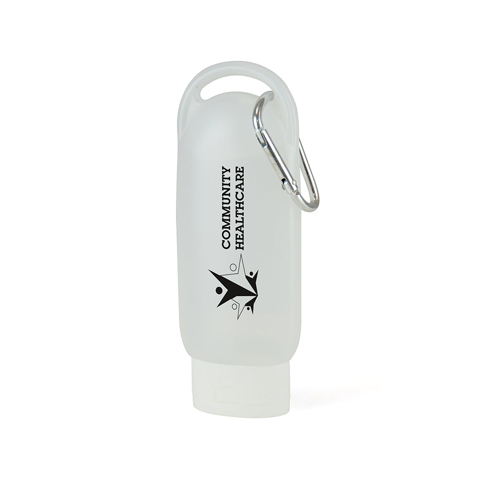 Ellyson Plus Sanitiser Hand Sanitisers Black and White London