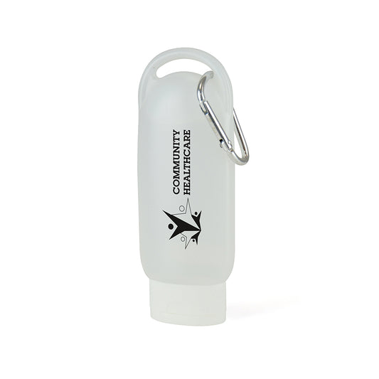 Ellyson Plus Sanitiser Hand Sanitisers Black and White London