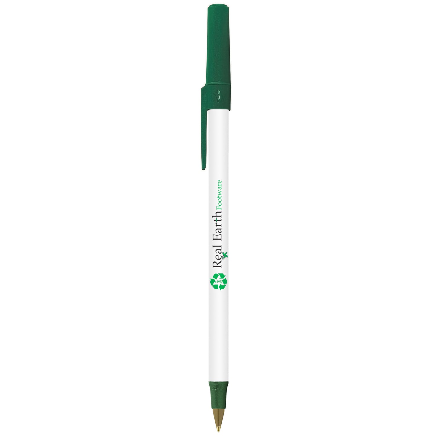 BIC® Round Stic® Ecolutions® ballpen BIC® Stationery Black and White London