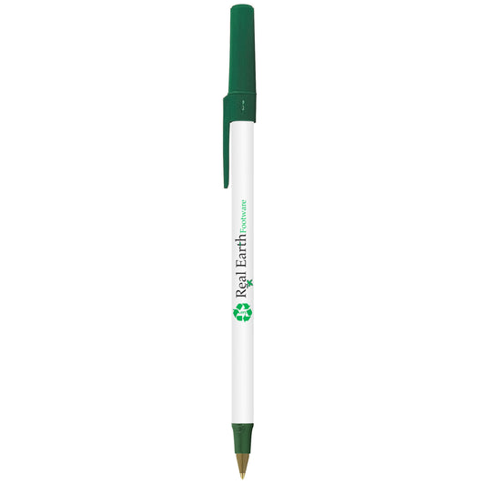 BIC® Round Stic® Ecolutions® ballpen BIC® Stationery Black and White London