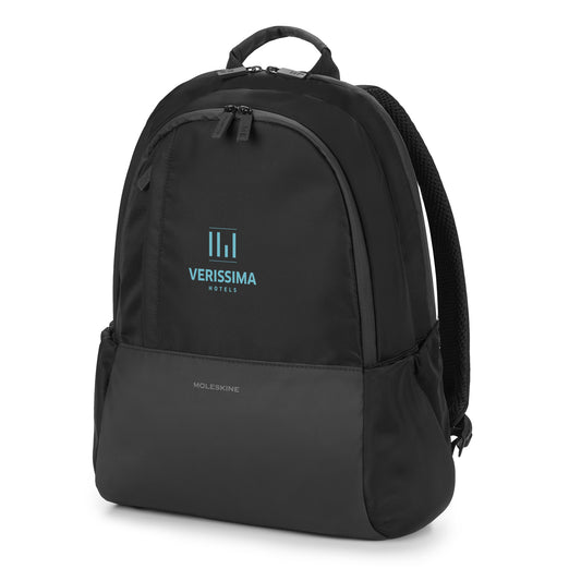 MOLESKINE® | Business Backpack  Black and White London
