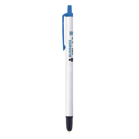 BIC® Clic Stic Stylus ballpen BIC® Stationery Black and White London