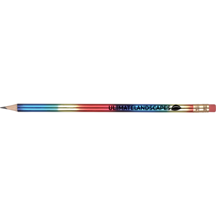 Rainbow Pencil    