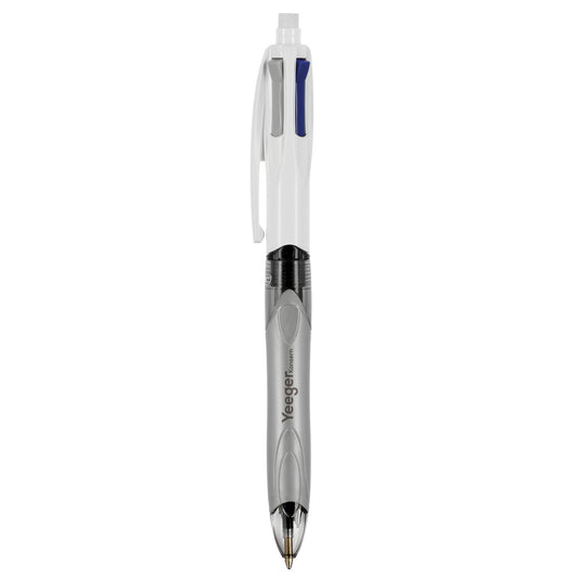 BIC® 4 Colours 3+1Hb ballpen BIC® Stationery Black and White London