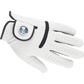 Golf Glove  Black and White London