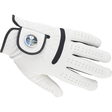 Golf Glove  Black and White London