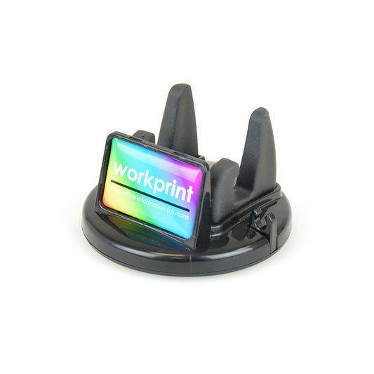 Car Phone Holder Car Accessories Black and White London