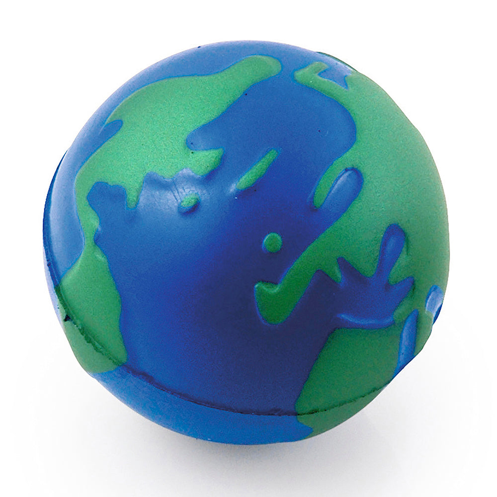 Globe Stress Toy Stress Balls & Shapes Black and White London