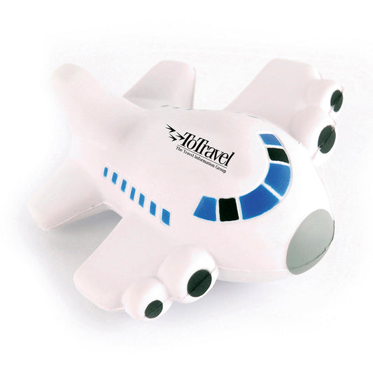 Aeroplane Stress Toy Stress Balls & Shapes   