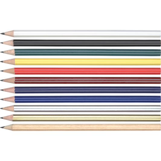 Standard NE Pencil  Black and White London