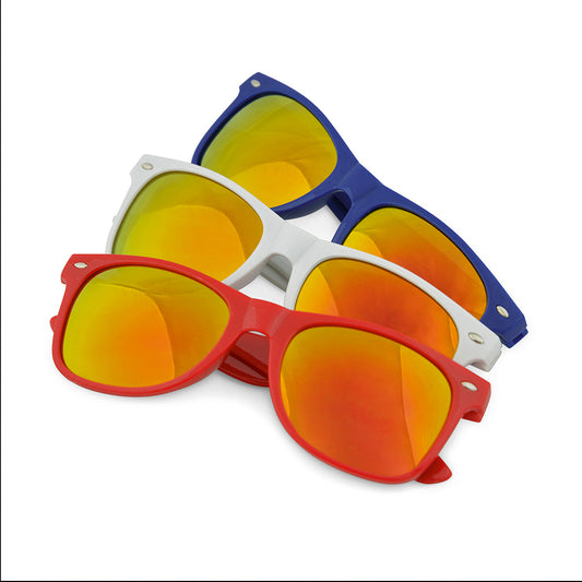 Mirrored Sunny Sunglasses Travel Accessories   
