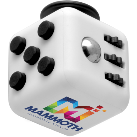 Fidget Cube  Black and White London