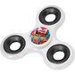 Fidget Spinner Pro  Black and White London
