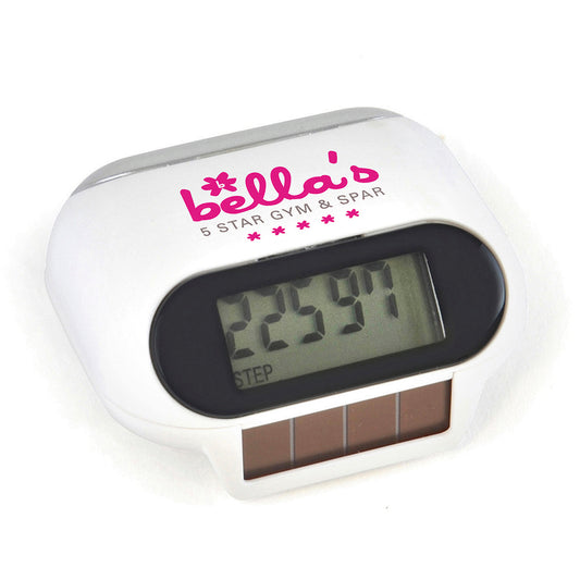 Mishnock Pedometer Travel Accessories Black and White London