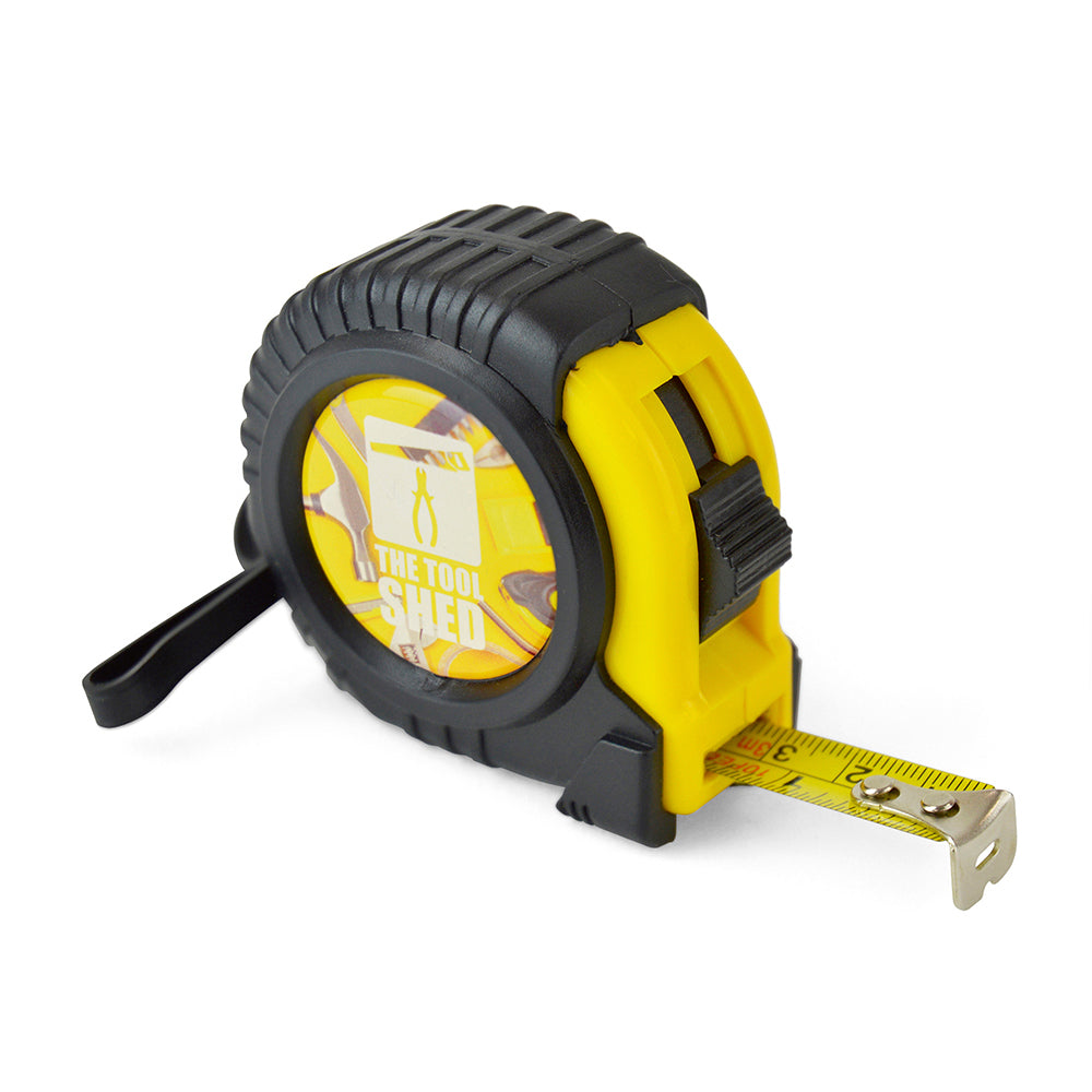 Strauss Measuring Tape Tape Measures Black and White London