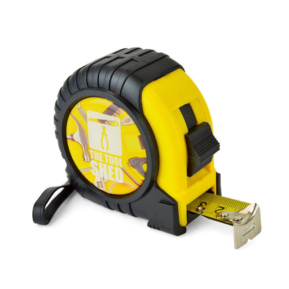 Romano Measuring Tape Tape Measures Black and White London