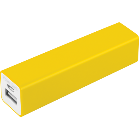 Power Bank Pulsar  Black and White London