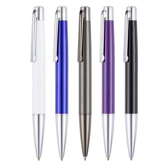 Erskine Ball Pen  Black and White London