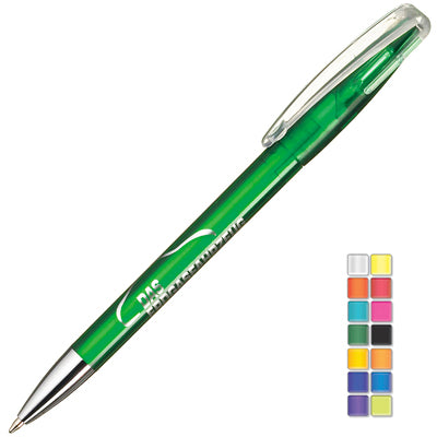 Cobra MT Ball Pen  Black and White London