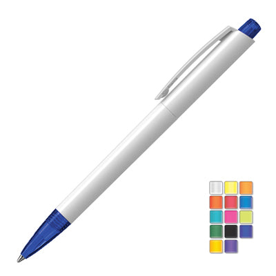 Zeno Gloss/Trans Ball Pen    