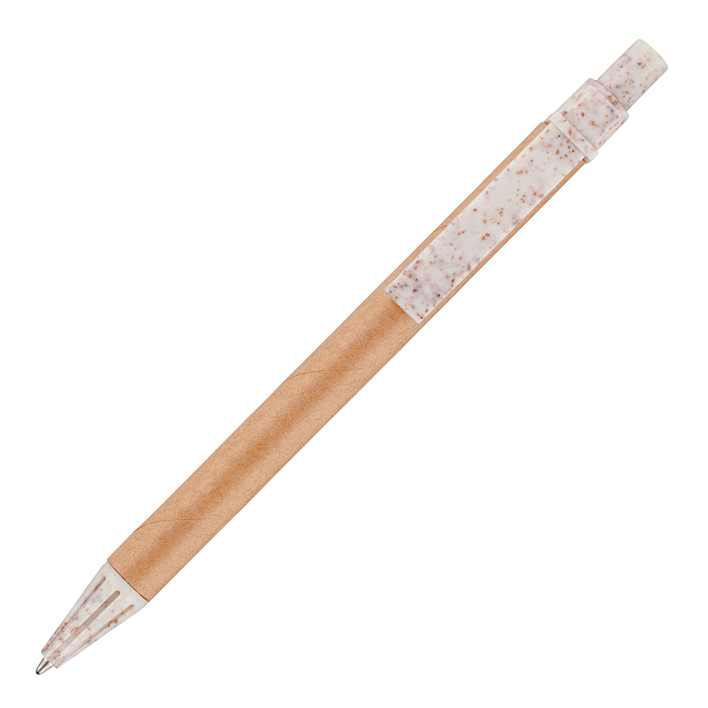 Jura Card Pen  Black and White London