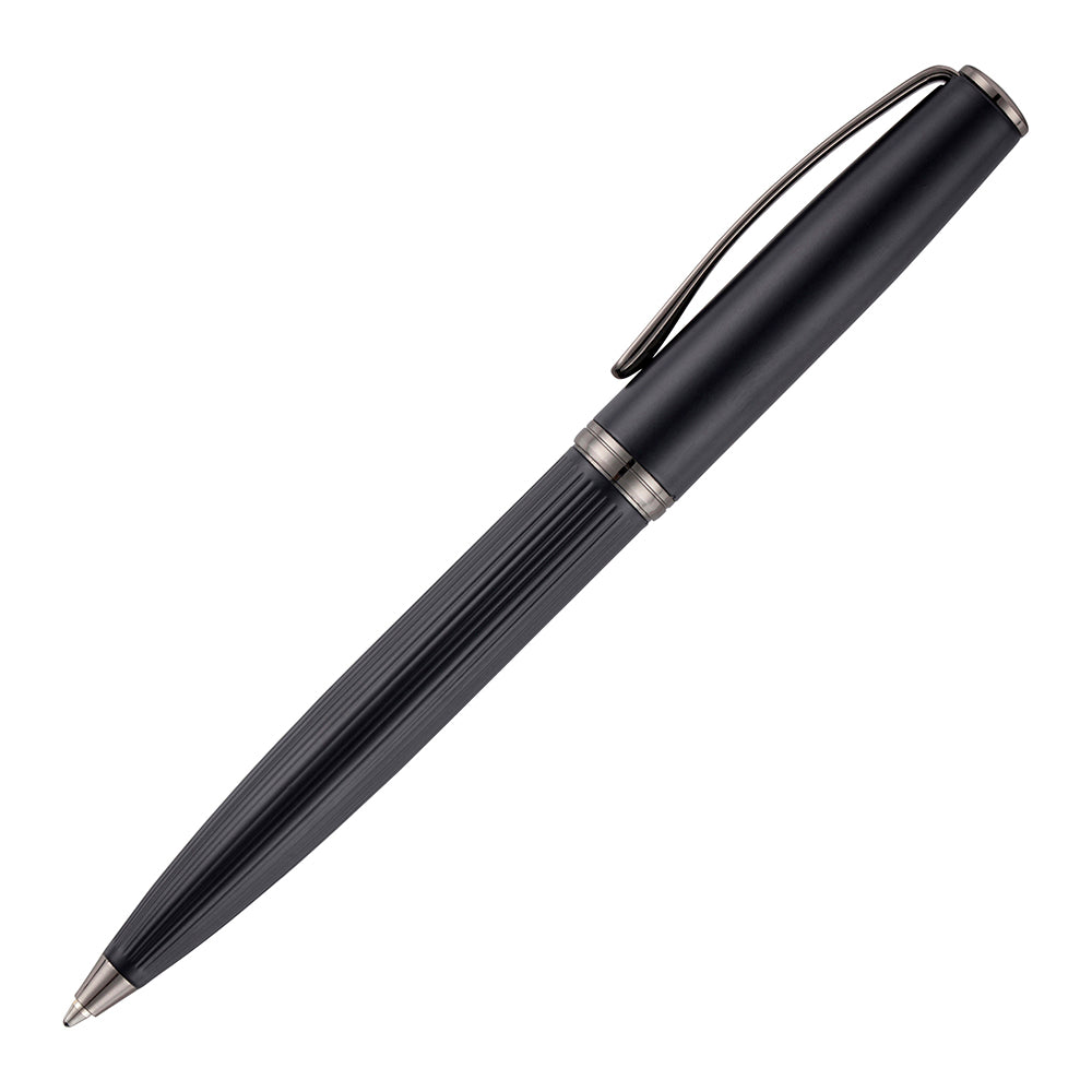 Kymera Ball Pen  Black and White London